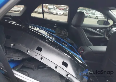 2024 Chevrolet Blazer Ev Eawd Rs z USA, uszkodzony, nr VIN 3GNKDCRJ8RS222907